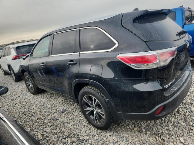 2016 TOYOTA HIGHLANDER #3287887261
