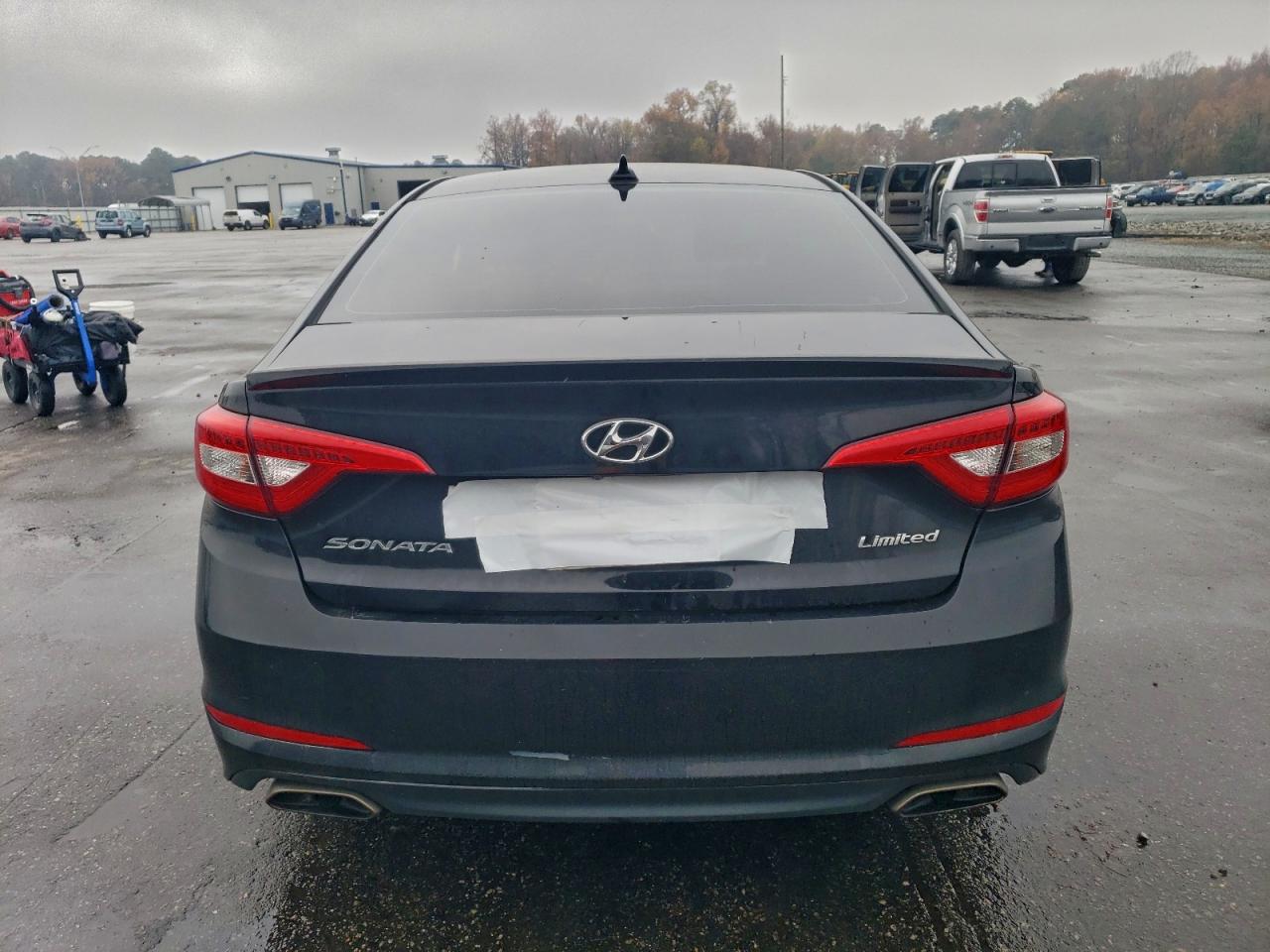 HYUNDAI SONATA SPORT