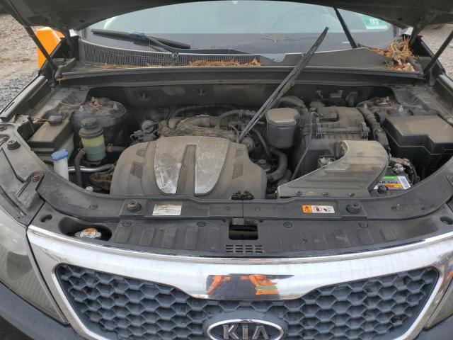 2013 KIA SORENTO LX #3282392284