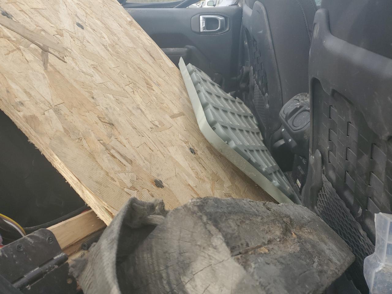 JEEP GLADIATOR MOJAVE