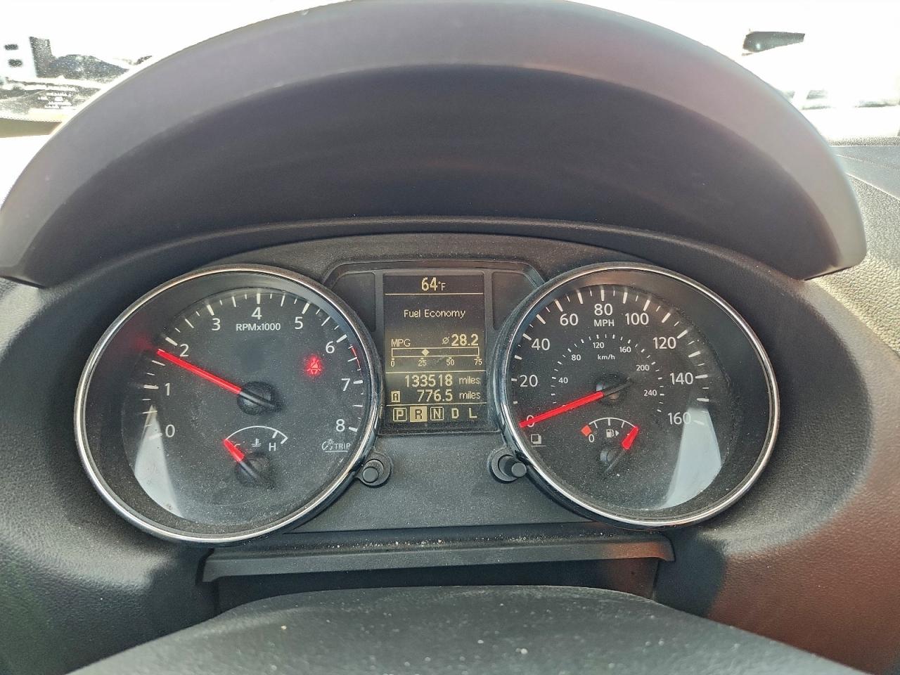 Lot #3305377302 2015 NISSAN ROGUE SELE