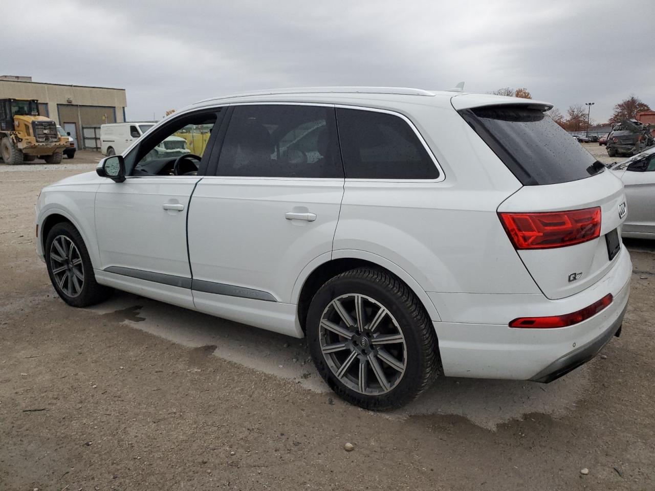 AUDI Q7 PRESTIGE