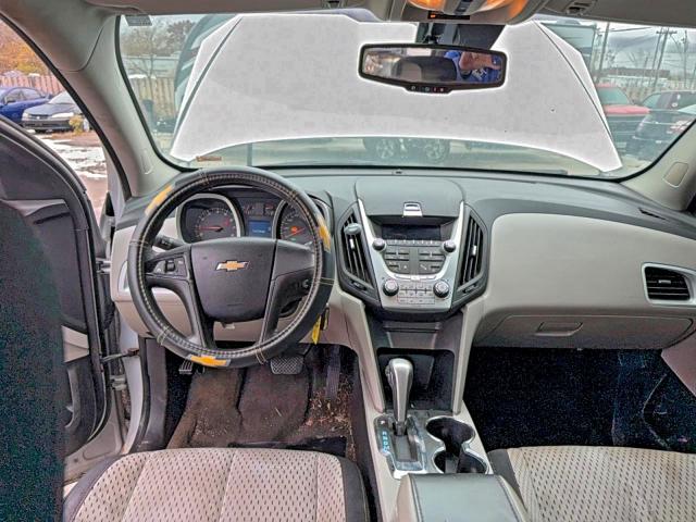 2010 CHEVROLET EQUINOX LS #3296362132