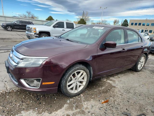 Global Auto Auctions: 2011 FORD FUSION SEL