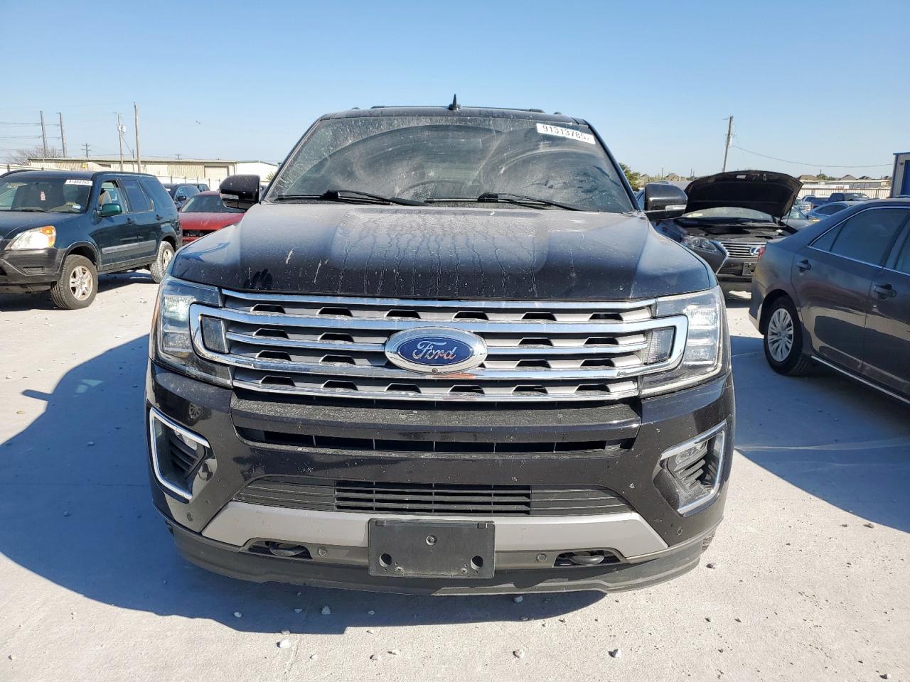 FORD EXPEDITION MAX LIMITED