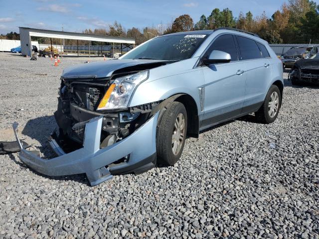 Global Auto Auctions: 2014 CADILLAC SRX