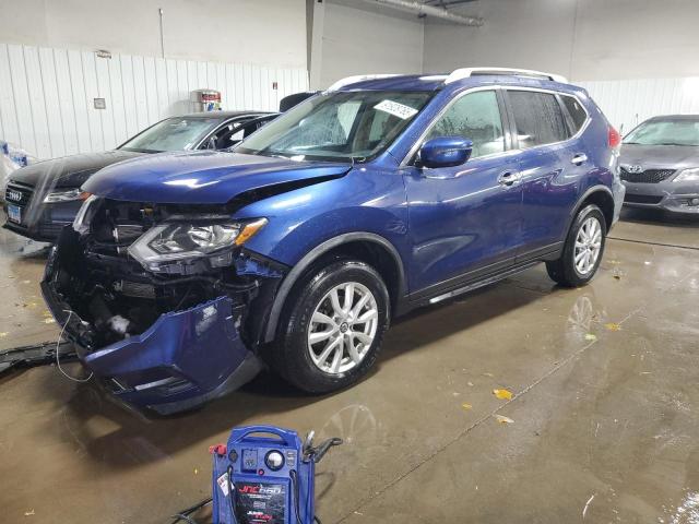 Global Auto Auctions: 2017 NISSAN ROGUE S