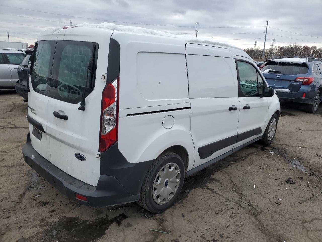 FORD TRANSIT CONNECT XL