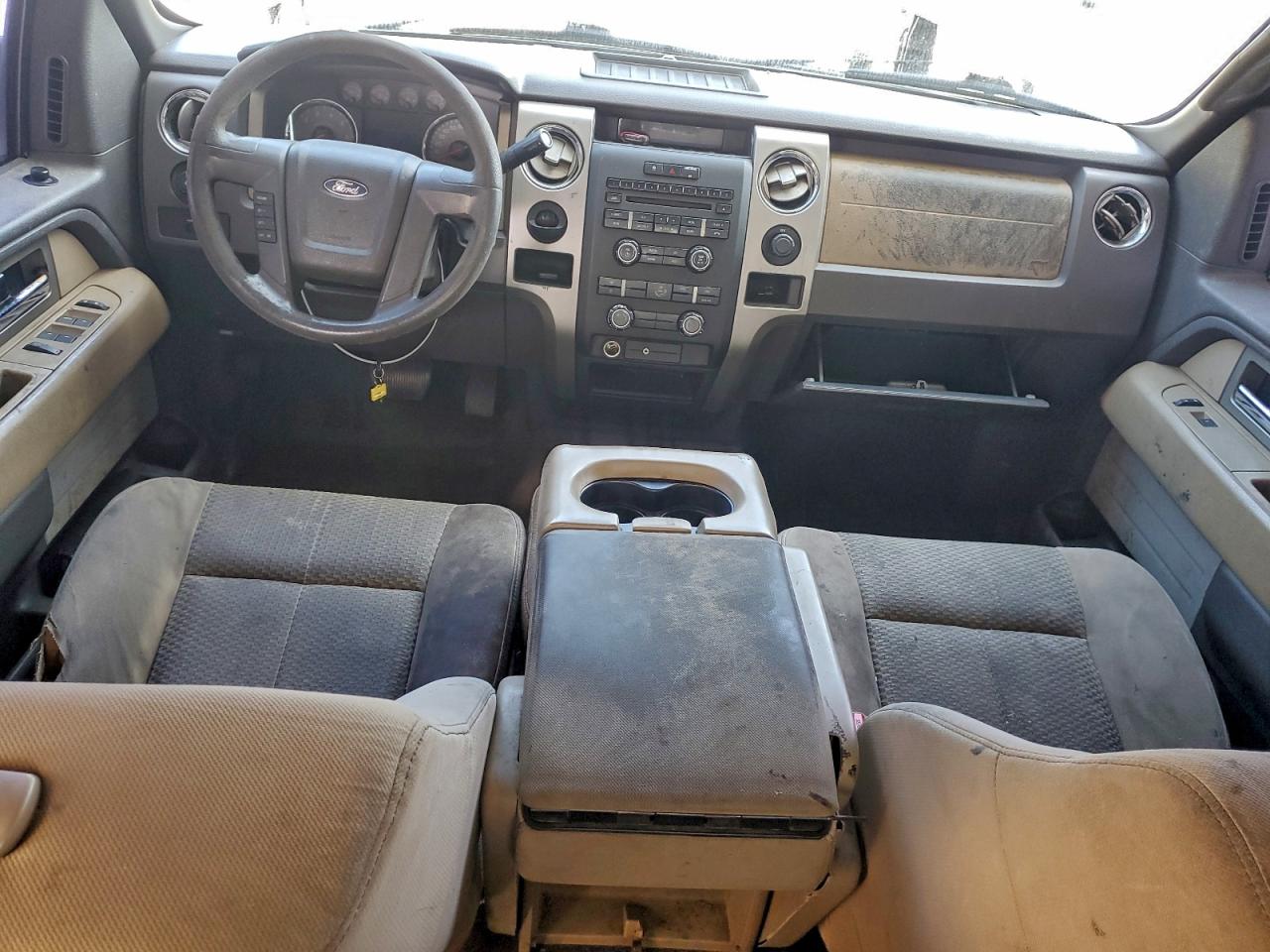 FORD F-150 SUPERCREW