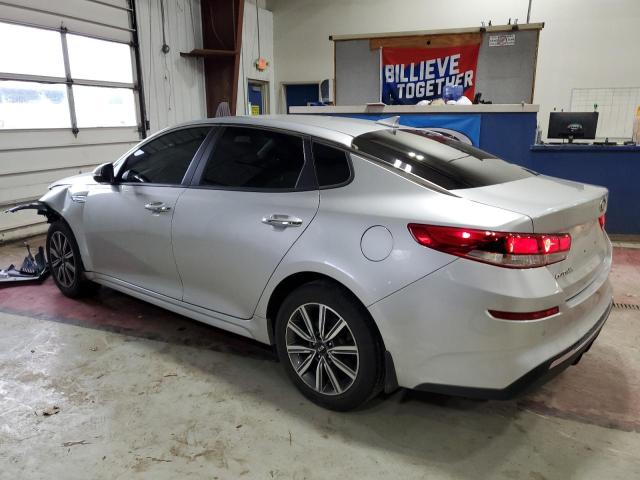 2019 KIA OPTIMA LX #3303999688