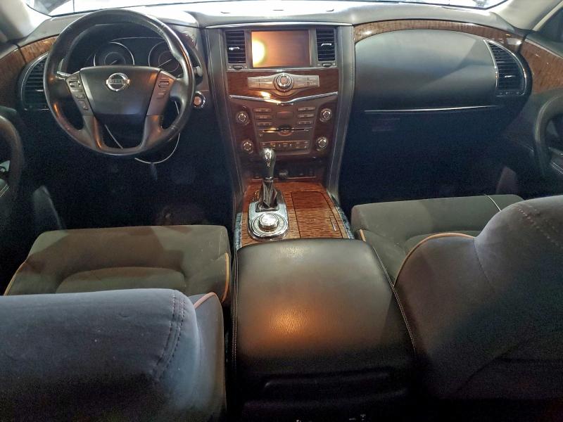 2017 NISSAN ARMADA SV #3316783402