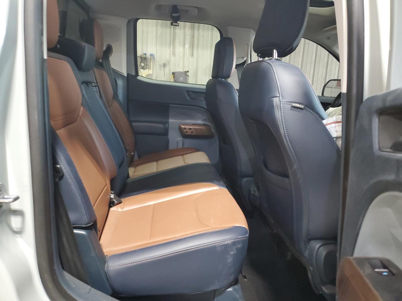 FORD MAVERICK LARIAT