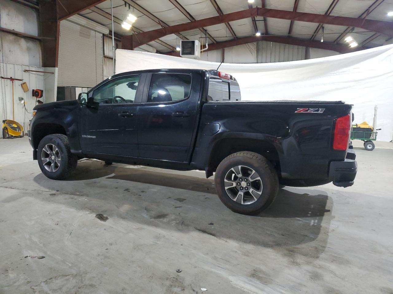 CHEVROLET COLORADO Z71