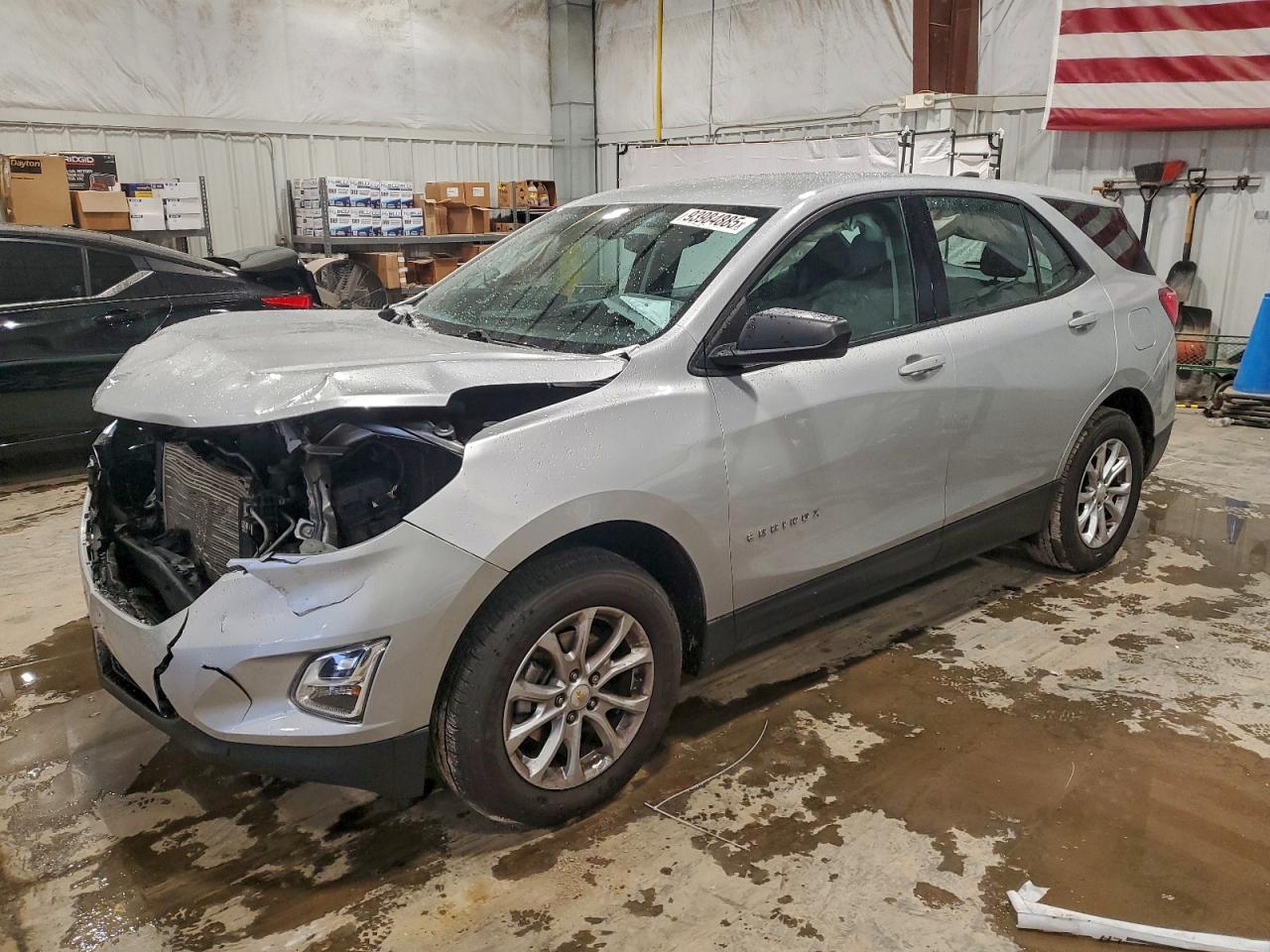 CHEVROLET EQUINOX LS