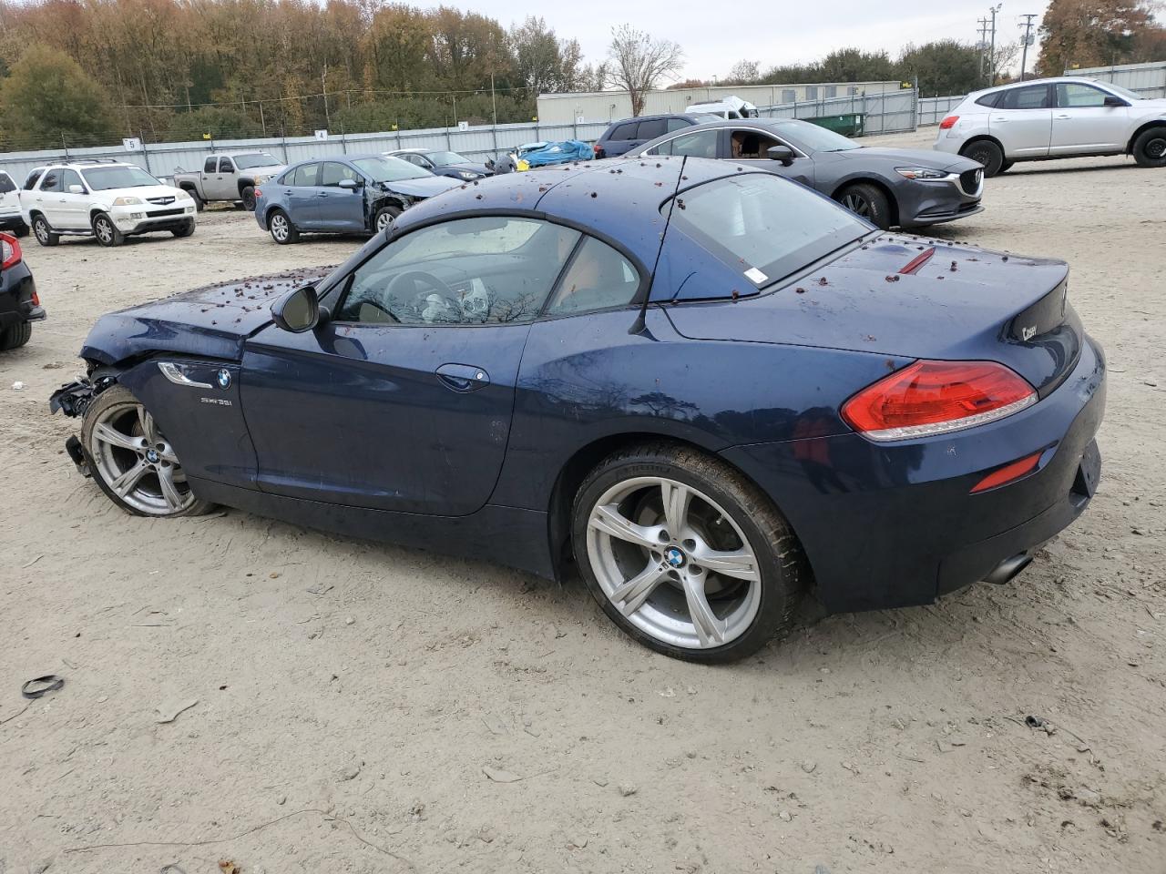 BMW Z4 SDRIVE35I