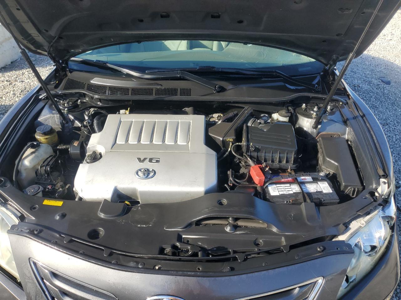 Lot #3291252978 2007 TOYOTA CAMRY LE