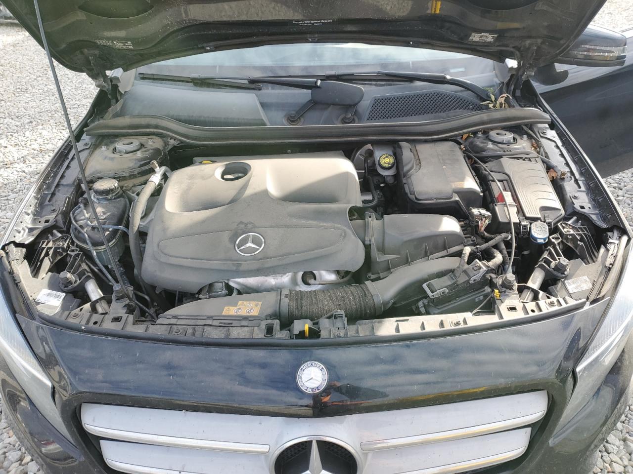 MERCEDES-BENZ GLA-CLASS 250 4MATIC