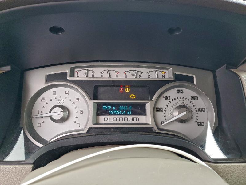 2010 FORD F150 SUPER #3303654927