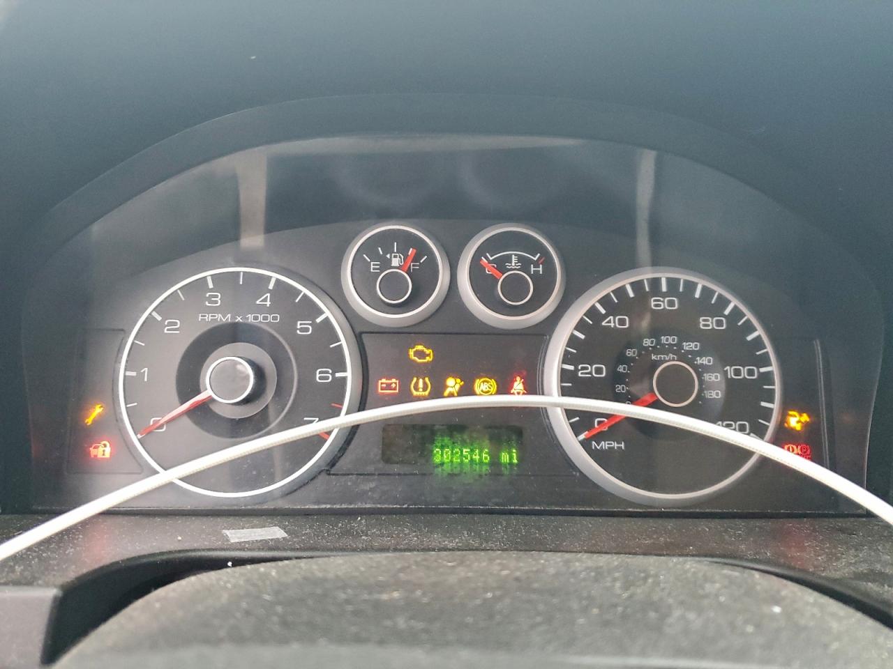 Lot #3297118603 2008 FORD FUSION SE