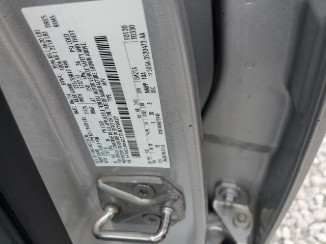 2014 FORD ESCAPE SE #3297130557