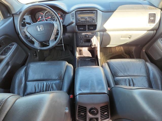 2007 HONDA PILOT EXL #3296998814