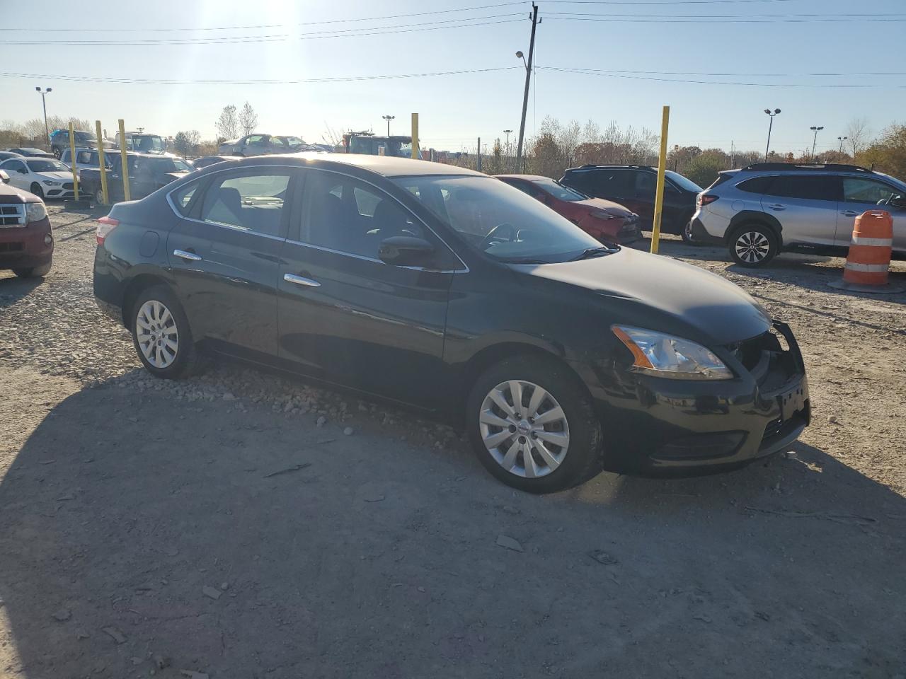 NISSAN SENTRA S