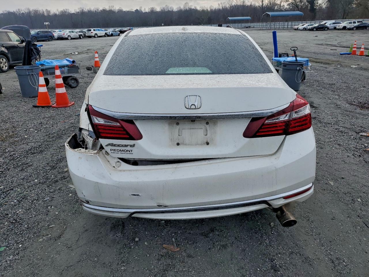 HONDA ACCORD EXL