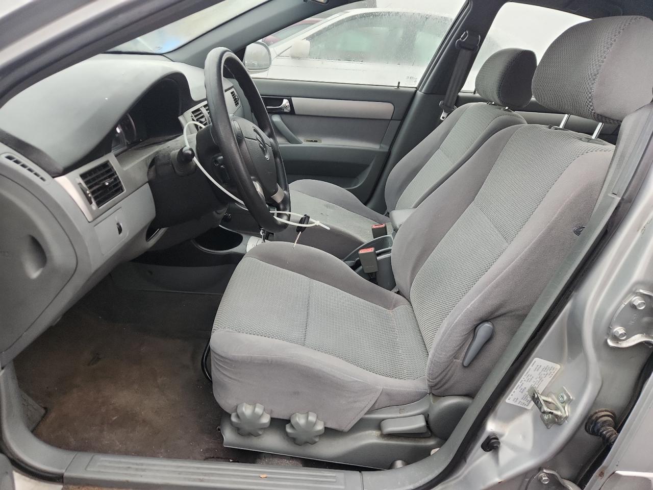 Lot #3296303423 2008 SUZUKI FORENZA