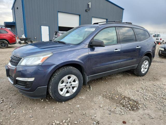 CHEVROLET TRAVERSE L