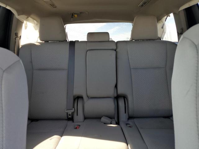 2019 TOYOTA HIGHLANDER - 5TDBZRFH7KS984117