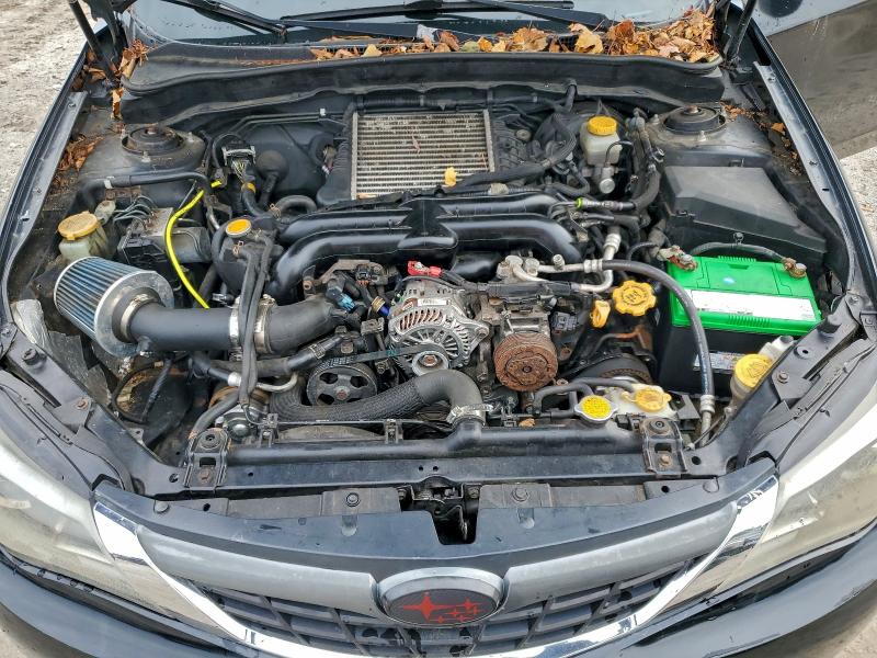 2008 SUBARU IMPREZA WR #3296977861