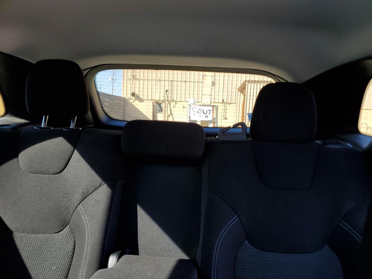 JEEP GRAND CHEROKEE LATITUDE