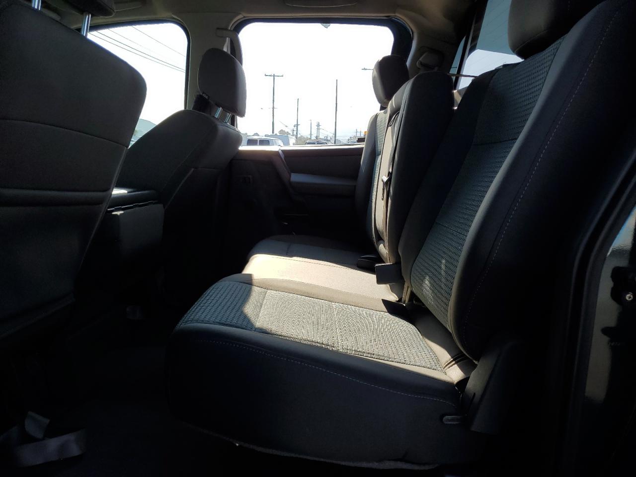 Lot #3318017496 2006 NISSAN TITAN XE