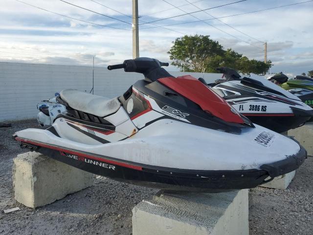 Global Auto Auctions: 2018 YAMAHA EX