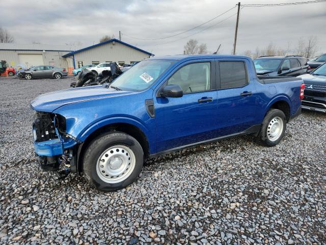 Global Auto Auctions: 2024 FORD MAVERICK X