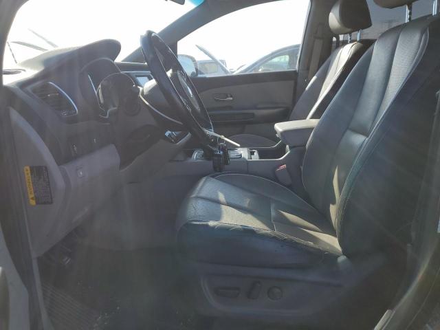 2017 KIA SEDONA LX #3292468696