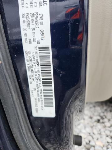 2014 CHRYSLER TOWN & COU - 2C4RC1BG8ER400156