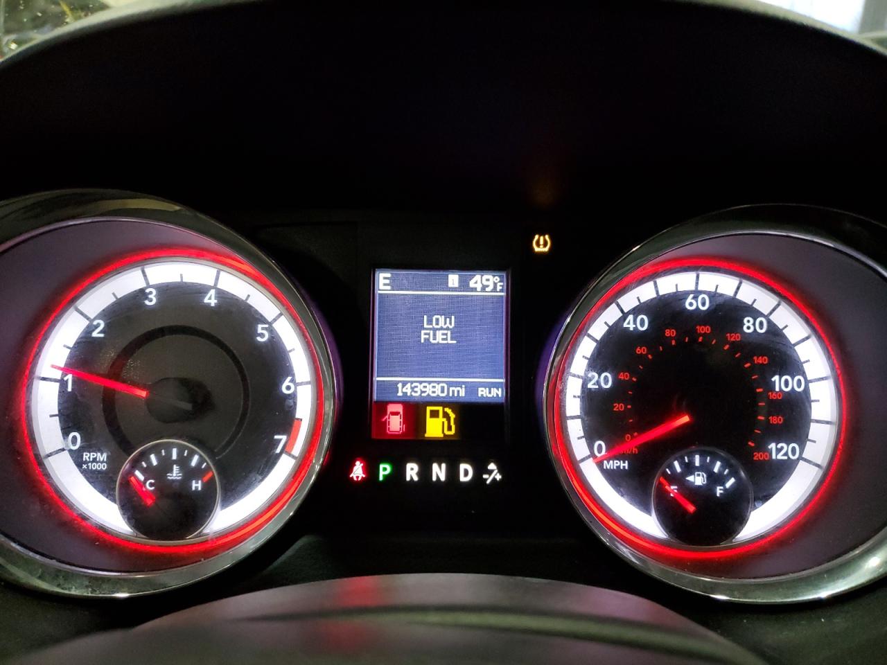 DODGE GRAND CARAVAN R/T