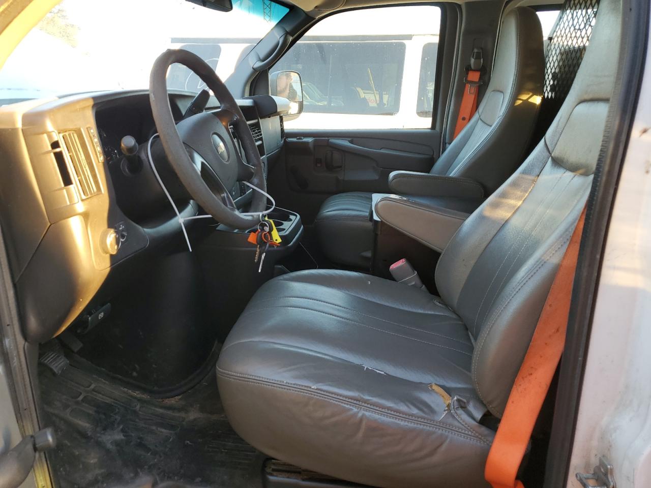 CHEVROLET EXPRESS G2
