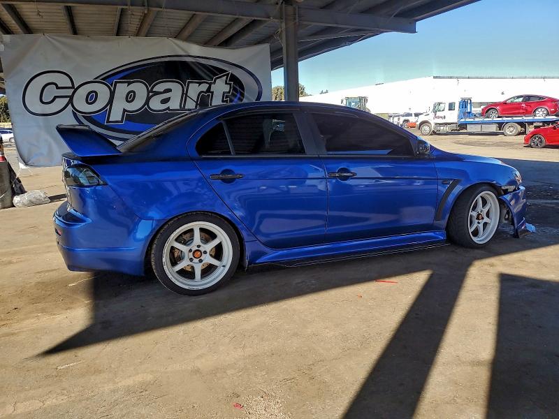 2015 MITSUBISHI LANCER RAL #3309331095