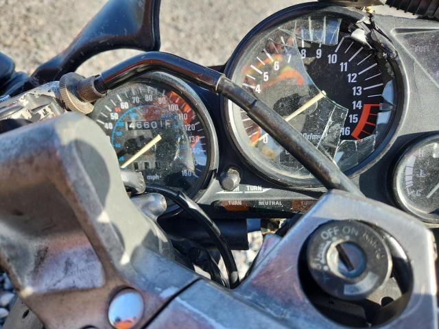 1991 KAWASAKI ZX600 D #3296247408