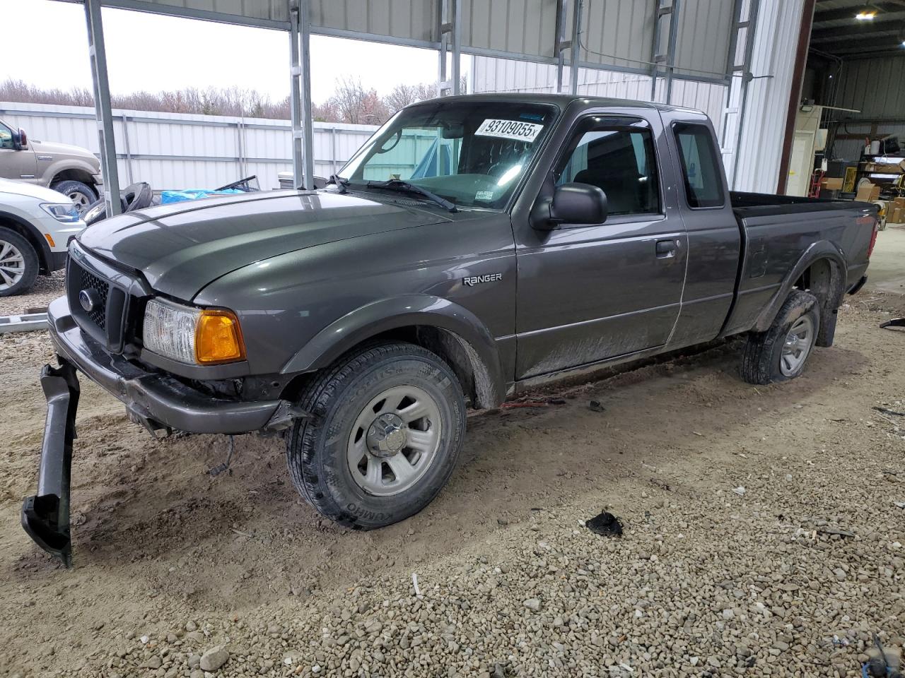 Lot #3301797344 2004 FORD RANGER SUP
