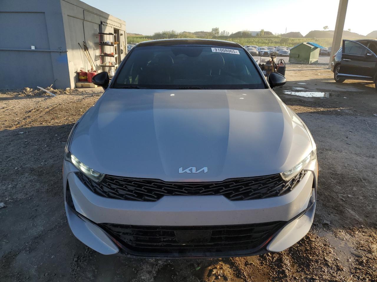 KIA K5 GT LINE