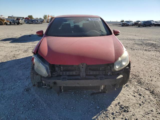 2011 VOLKSWAGEN GTI - WVWEV7AJ6BW135121