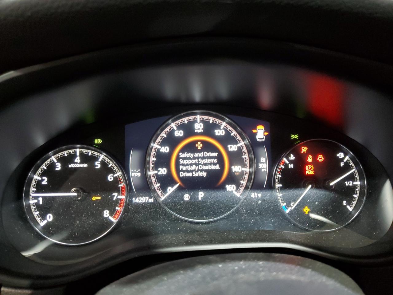 MAZDA CX-50 PREFERRED