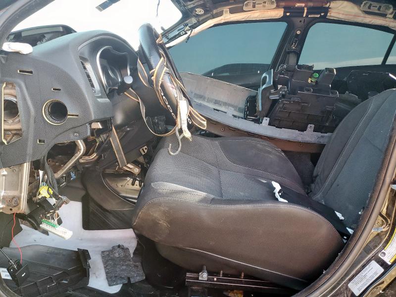 2016 DODGE CHARGER R/ - 2C3CDXCT3GH203538