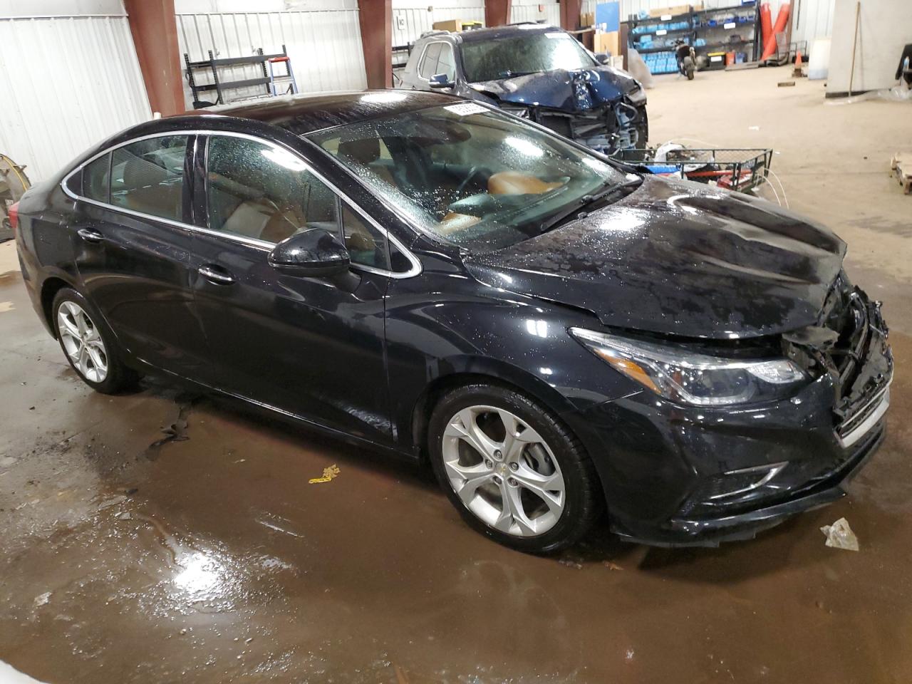 CHEVROLET CRUZE PREMIER