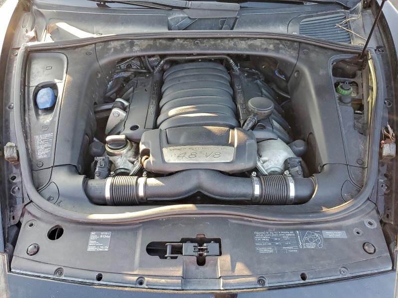 2010 PORSCHE CAYENNE GT #3303924740