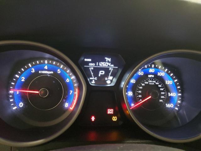 2013 HYUNDAI ELANTRA CO - KMHDH6AE5DU023369