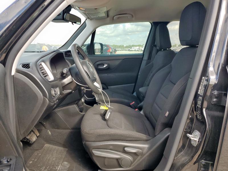 2021 JEEP RENEGADE L #3304505445